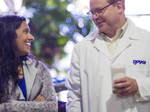 Nisha Menon and Charles Boyce, Boyce Technologies