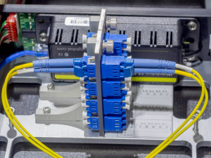 Access Node LC Connectors