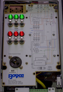 Access Node Power Supply